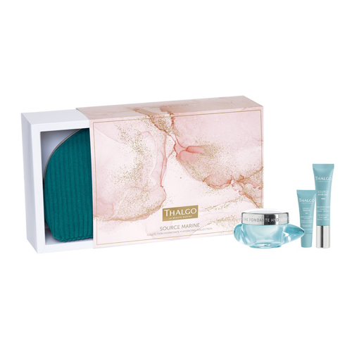 SOURCE MARINE Collection hydratante